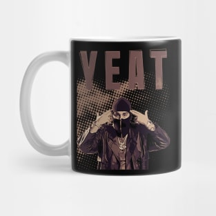 YEAT // Hip hop Mug